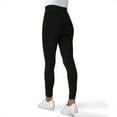 thumbnail image 6 of Free Country Women's Faux Fur Lined Legging Black L/XL, 6 of 7