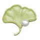 thumbnail image 2 of Broche de Ginkgo con Hoja de Metal de Moda, Alfileres , Hebilla ufanda para Cumpleaños de Mujer - B B Salvador alfiler de hebilla de bufanda, 2 of 10