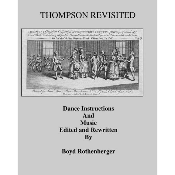 Thompson Revisited (Paperback)