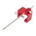thumbnail image 4 of koolsoo Generic Alignment Tool Chain Adjusting Tool for Dirt Bike Bike Sprocket Red, 4 of 9