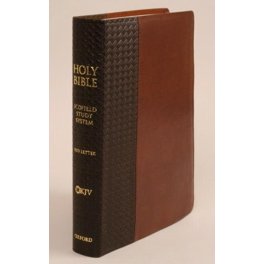 聖書：The Scofield Study Bible /NKJV(改訂欽定訳） 聖書：The