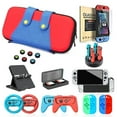 thumbnail image 4 of Accessory Kit for Nintendo Switch/OLED: Protective Case, Screen Protector, Stand & More!, 4 of 23