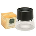 thumbnail image 1 of Lupa con soporte eléctrico 10X, lupa cilíndrica duradera portátil compacta, lupa de escritorio para evaluación de joyas, 1 of 5