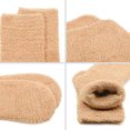 thumbnail image 2 of Fuzzy Slipper Socks Men Non Slip Socks Warm Socks Winter Fluffy Socks Cozy Slipper Fleece Socks for Men Women Christmas Gifts, 6 Pairs, 2 of 8