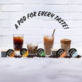 thumbnail image 5 of Java House Single-Serve Cold Brew Coffee Pods – Lightly Sweetened Salted Caramel – 100% Arabica – 12 Pods – Shelf Stable, Ready Hot or Iced, Travel-Friendly, TSA Approved, 5 of 5