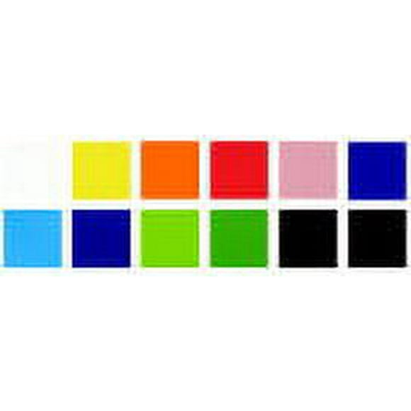 COLORAMICS LLC GLAZE FOUNDATIONS PINT SET OF 12