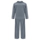 thumbnail image 3 of Conjunto de pijama informal de terciopelo suave para niños, Top de manga larga con pantalones, ropa de dormir para fiesta de Navidad, ropa de estar por casa, 3 of 4