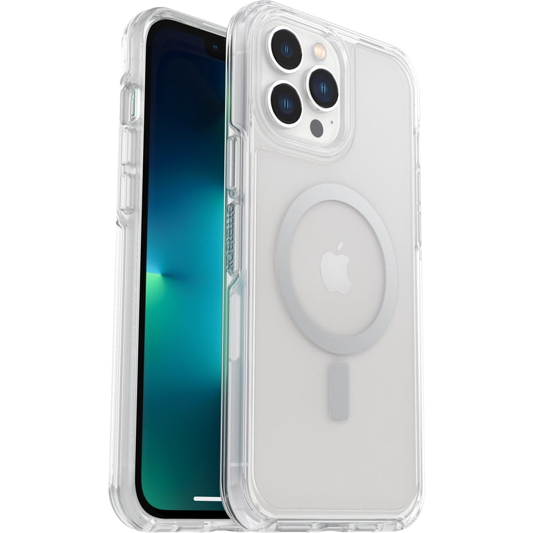 OtterBox Vue+ Case for iPhone 13/12 Pro Max - Clear, MagSafe