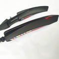 thumbnail image 4 of 2Pcs Set Cycling Bicycle Front Rear Mudguard for Road Bike Mountain Mudguards, 4 of 6
