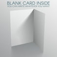 thumbnail image 2 of Modern Wit Graduation Greeting Card 4.25x5.5 - Congrats on Easy Adulting! Blank Inside, Humorous., 2 of 6