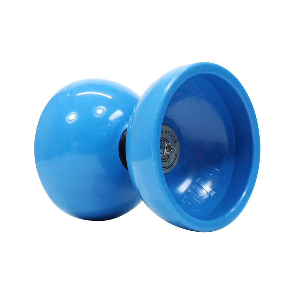 Spintastics Magnum Diabolo - One Way Bearing (Blue)