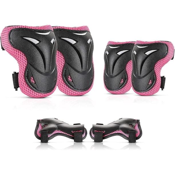 Protection Velo Enfant Kit Protection Roller Enfant (6 Pièces Protection Velo Enfant Kit Protection Roller Enfant (6 Pièces