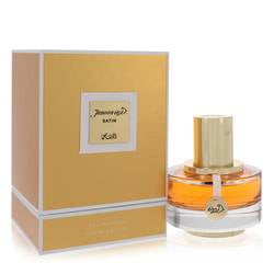 Perfume Rasasi Junoon Satin Eau de Parfum Spray Floral y Oriental