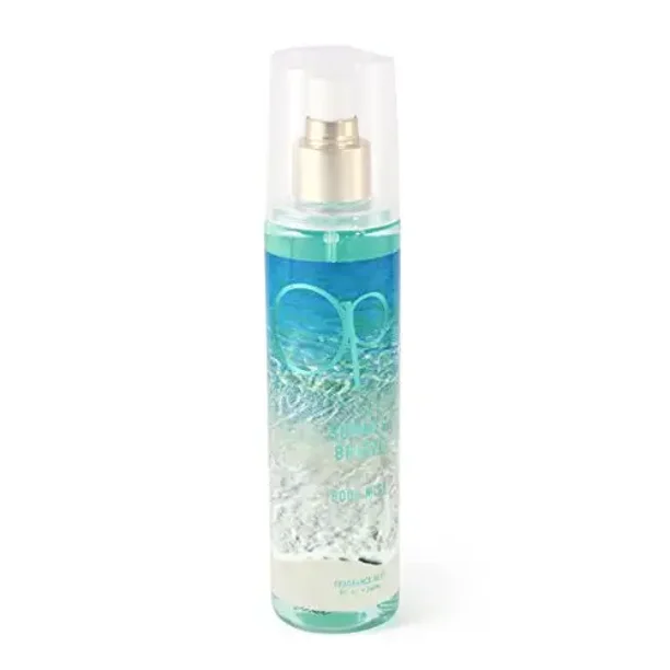 Ocean Pacific Summer Breeze Body Mist para ella, 8 onzas líquidas