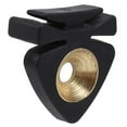 thumbnail image 4 of Violin Mute Practice Muter for 4/4 3/4 1/2 Violino Viola Practice Accessories, Black, 4 of 8