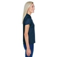 thumbnail image 4 of Harriton Ladies' 4 oz. Polytech Polo - M315W, 4 of 4