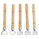 thumbnail image 2 of Herramienta Para Tallar De Cerámica, Raspador De Escultura Con De Madera De Agarre Cómodo, 5 Piezas Para Tareas De Artesanía, 2 of 7