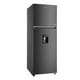 thumbnail image 2 of Refrigerador Midea Top Mount 12 Pies Negro Inverter Quattro Jazz Black con Despachador de Agua, 2 of 5