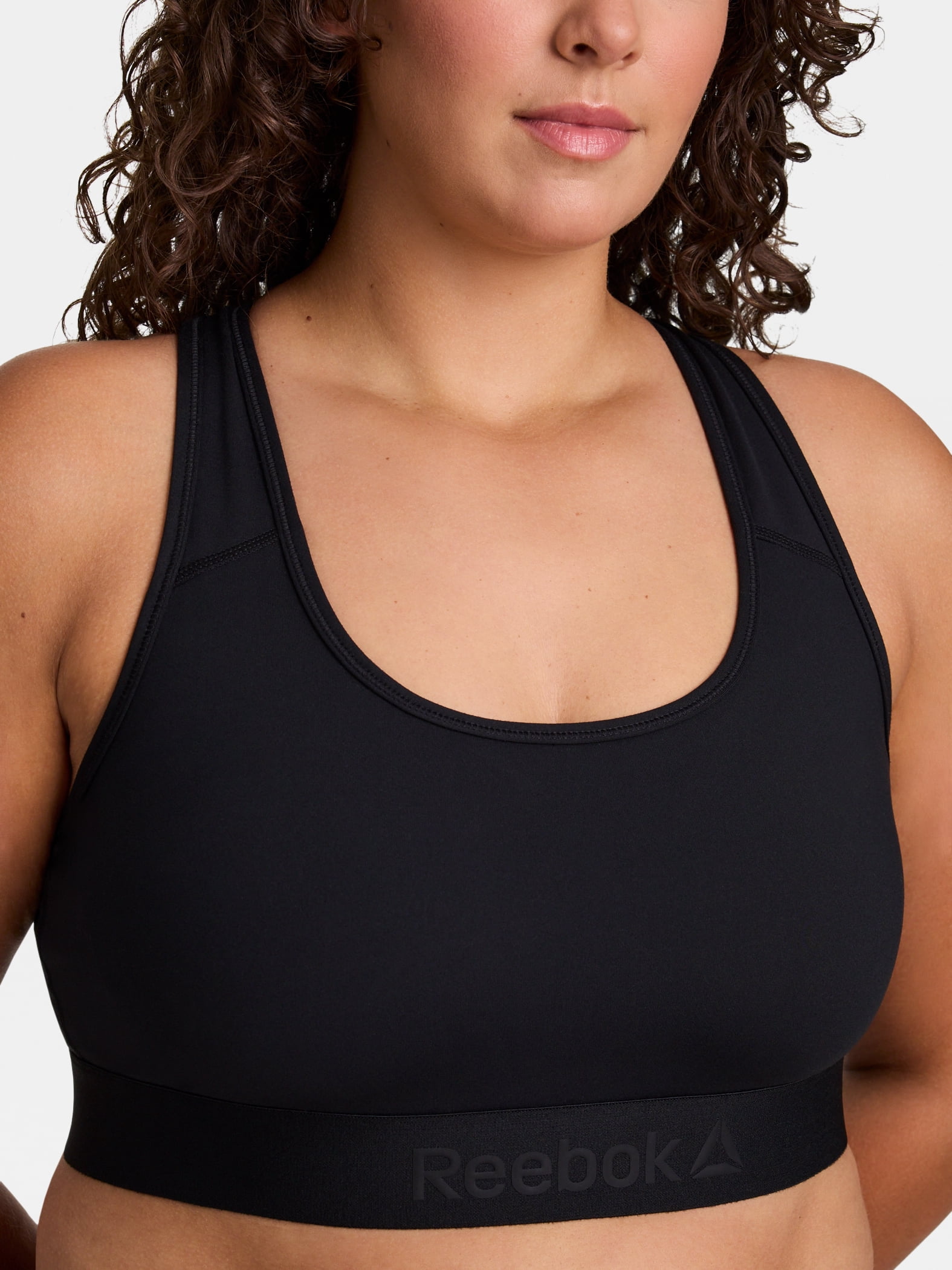Reebok Women's Resurge Medium Impact Bra, Size XS-4X