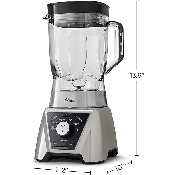 Precio de licuadora oster pro hotsell