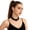 SS2, variant on Multiple Strands Imitation Pearls Necklace For Sensitive Skin Large Sphere Pendant Evening Party Jewelry
