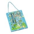 thumbnail image 2 of Yuehao Stationery Gift Set for ki-ds, Cute Stationery Box for Primary Schol and Kindergarten, Complete Writing and Drawing Kit with Essential tools, Back-to-Schol Gift (Light Blue), 2 of 5