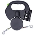 thumbnail image 2 of Telescopic Dog Leash, Adjustable Double Dog Retractable Pet Leash  for Pet, 2 of 7