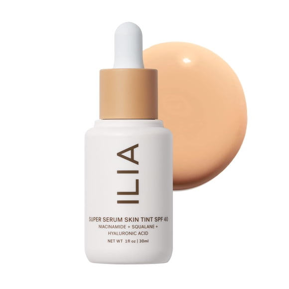 Sérum teñido ILIA Super Serum Skin Tint SPF 40 30 ml