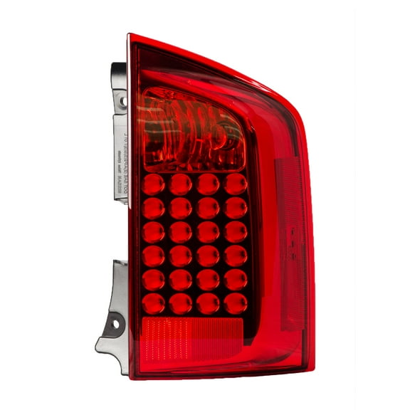 KAI New OEM Replacement Passenger Side Tail Light Assembly, Fits 2004-2010 Infiniti QX56