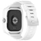 thumbnail image 5 of 2 en 1 para Funda Redmi Watch 4 + Correa Repuesto Pulsera Silicona (blanco), 5 of 9