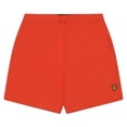 thumbnail image 1 of Lyle & Scott Mens Plain Swim Shorts, 1 of 5