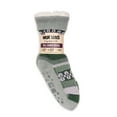 thumbnail image 3 of MUK LUKS Women's Tall Cabin Socks, 2-Pack, OSFM, 3 of 5