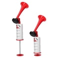thumbnail image 2 of Handheld Air Horn Portable Air Pump Horn Loud Noise Maker, 2 of 8