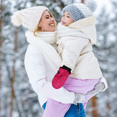 thumbnail image 5 of Guantes de esquí de nieve de invierno impermeables de seguridad de moda simple para niños MFZFUKR CPB-US-XD432-1, 5 of 5