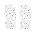 thumbnail image 1 of 1 par de guantes de protección UV Guantes anti UV sin dedos que protegen las manos de la lámpara CACAGOO Guantes, 1 of 7