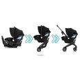 thumbnail image 5 of Shyft DualRide Infant Car Seat and Stroller Combo (Bryson Blue), 5 of 37