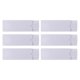 thumbnail image 1 of 6 Pcs Power Strip Wall Mount Fixator Holders Mount Power Strips Cable Organizers, 1 of 4