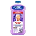 thumbnail image 2 of Mr. Clean All Purpose Cleaner, Multi Purpose Cleaner, Pour, Lavender Scent, 1.21L, 2 of 11