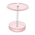 thumbnail image 3 of Montura para gafas Yuyangstore soporte vertical estante para gafas de sol rosa claro, 3 of 8