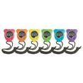 thumbnail image 2 of Champion Sports Stopwatch Timer Set: Waterproof, HandHeld Digital Clock Sport Stopwatches with Large Display for Kids or Coach, Neon Assorted Colors, 6 Pack, 2 of 7