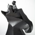 thumbnail image 3 of Cyan Design 09735 Jeffery Aluminum Giraffe Statue - Bronze, 3 of 7