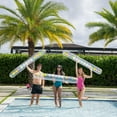 thumbnail image 2 of In The Swim Pool Noodles for Your Poolside Era – Inflatable Charm Bracelet Floats – Super Noodle Set for Swift Summer Vibes PC1724TPC3, 2 of 6