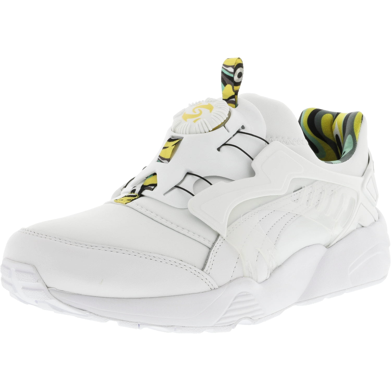 puma minions sneakers