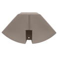 thumbnail image 5 of Wise BM1146-1B-1725 Premier Series Pontoon 32-Inch Bow Radius Corner Seat Base Only, Mocha Java, 5 of 5