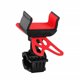 thumbnail image 1 of Soporte para manillar de bicicleta para teléfono móvil, abrazadera para bicicleta ajustable, soporte giratorio para teléfono de 360 ​​grados AweSitey EL5466-01B, 1 of 2
