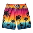 thumbnail image 2 of Funny pattern 3D Beach Shorts 3D Legs Underwear Summer Pool Party Boardshorts Swim Trunks Gag gifts, 2 of 4