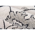 thumbnail image 4 of Momeni Valencia Hand Tufted Wool and Viscose Ivory Area Rug 3' X 5', 4 of 6