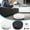 Black, variant on Floleo Robot Vacuum And Mop,Powerful Suction,Robotic Vacuum Cleaner With Self-Emptying,Charging,Ideal For Pet Hair, Carpet, Hard Floor