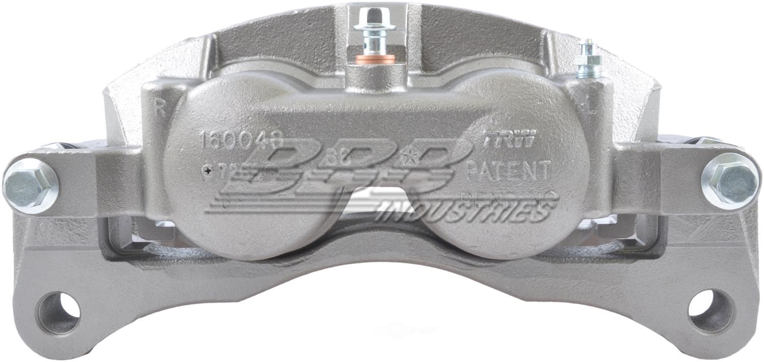 TERREPOWER formerly BBB Industries 99-17750B Reman Caliper w/installation Hardware