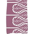 thumbnail image 1 of Simply Daisy 16" x 25" Fern 2 Floral Print Hand Towel, 1 of 2